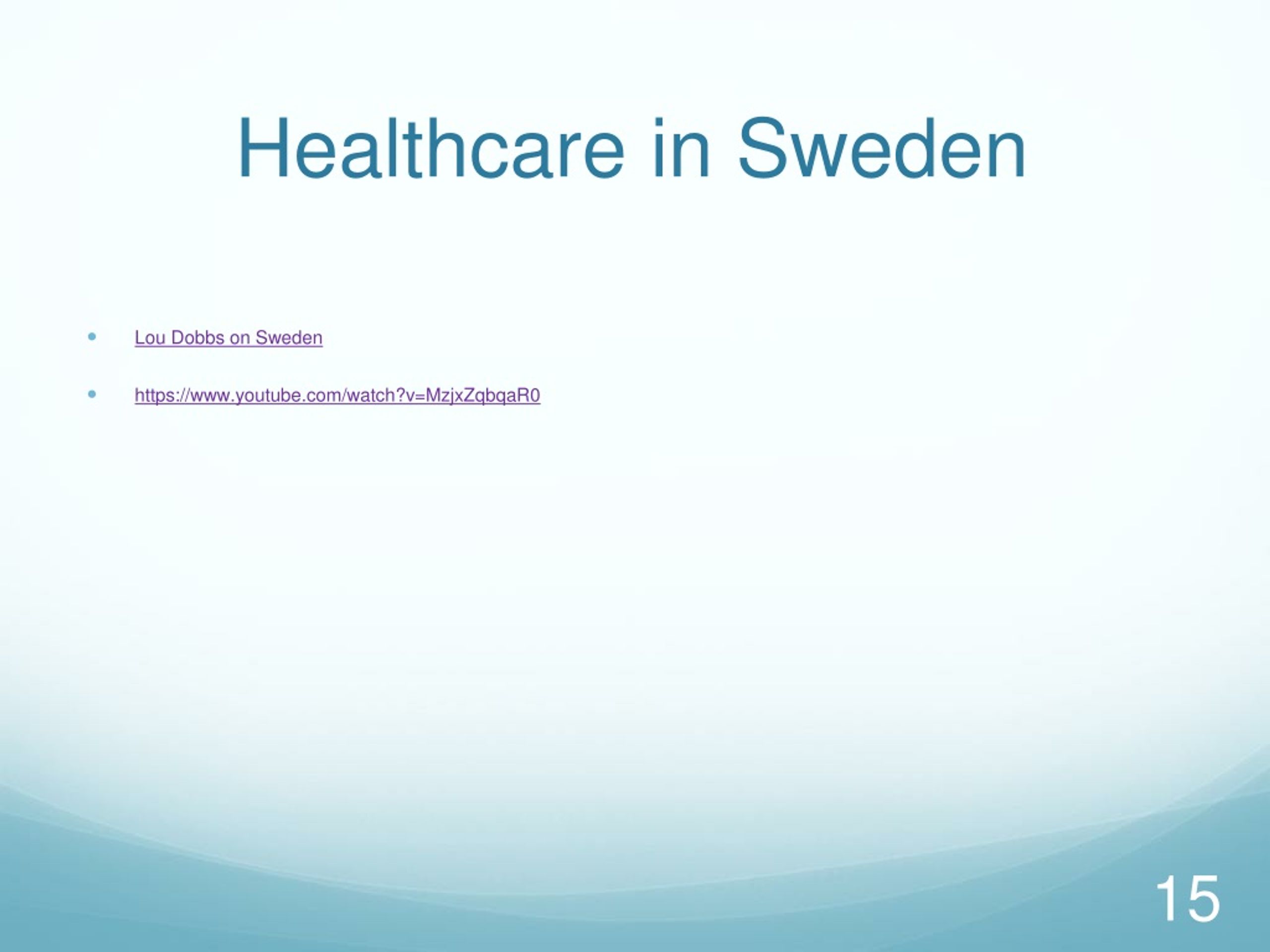 PPT - Different Healthcare Systems PowerPoint Presentation, Free ...