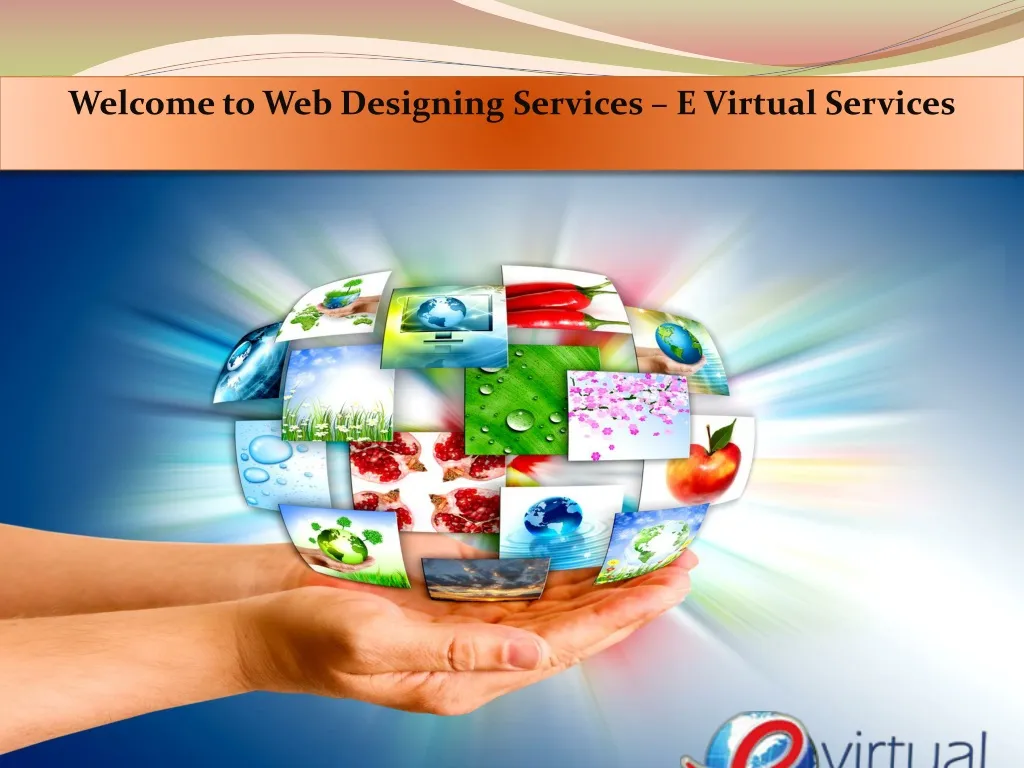 welcome to web designing services e virtual n.