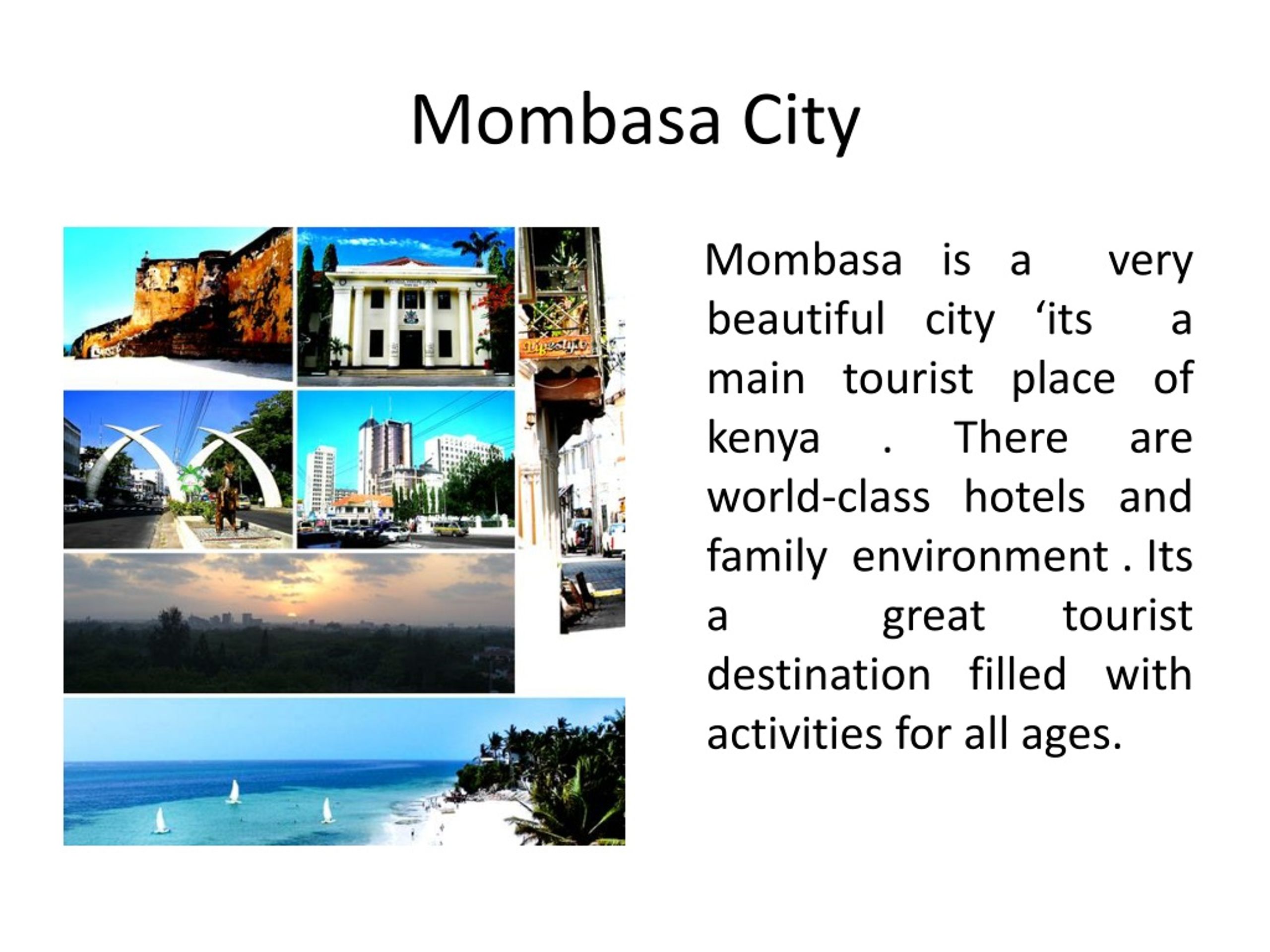mombasa travel requirements