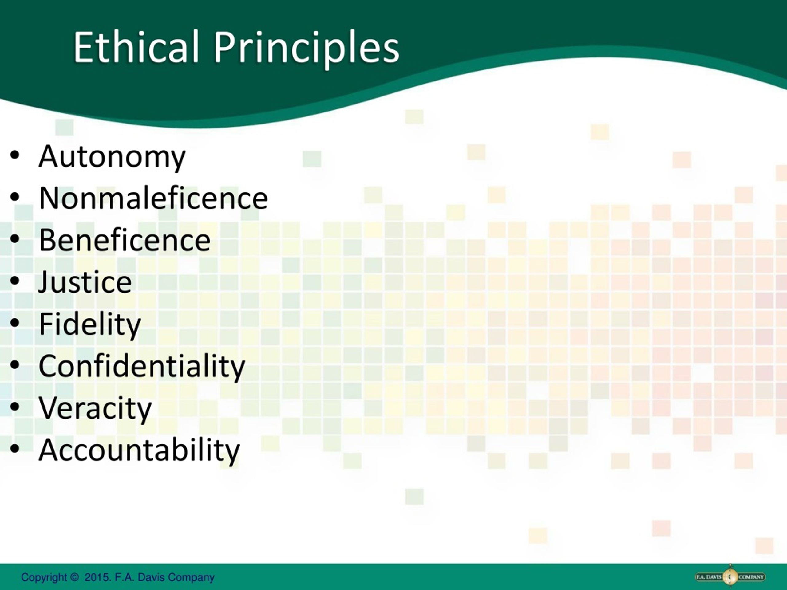 nonmaleficence ethical principle