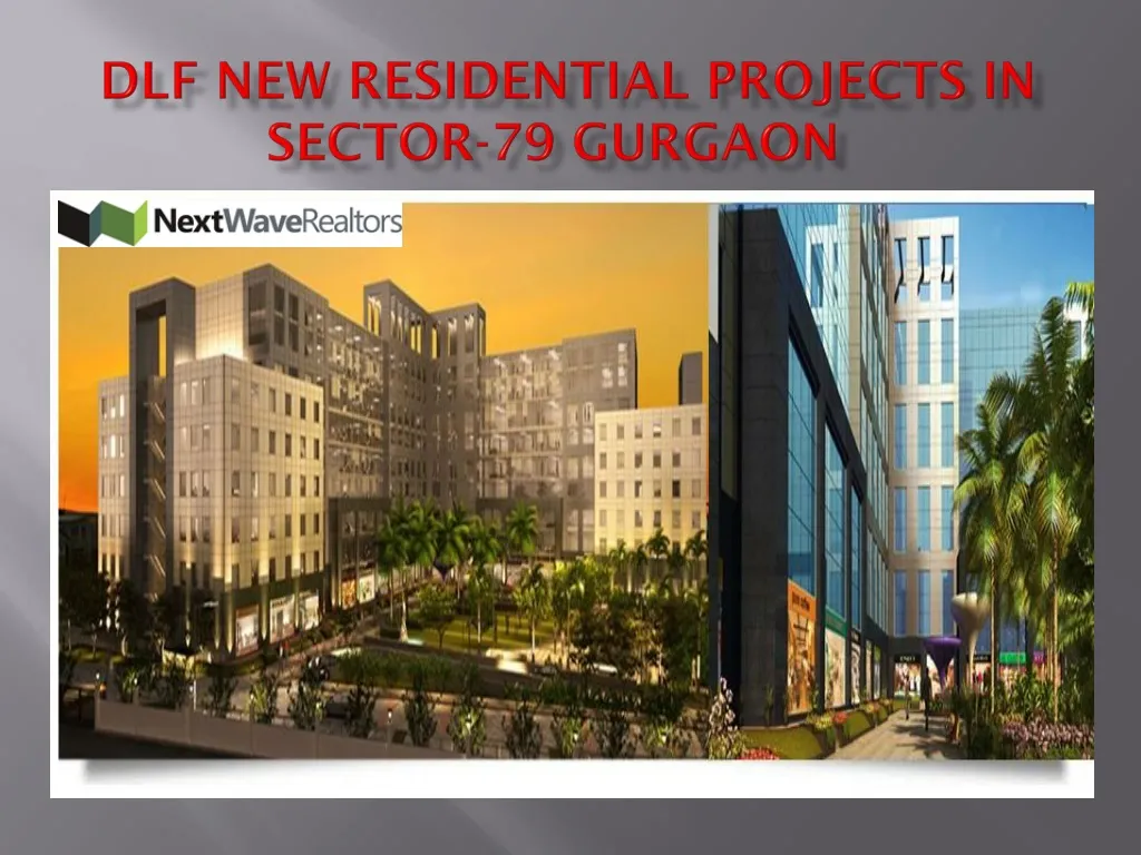 dlf new residential projects in sector 79 gurgaon n.