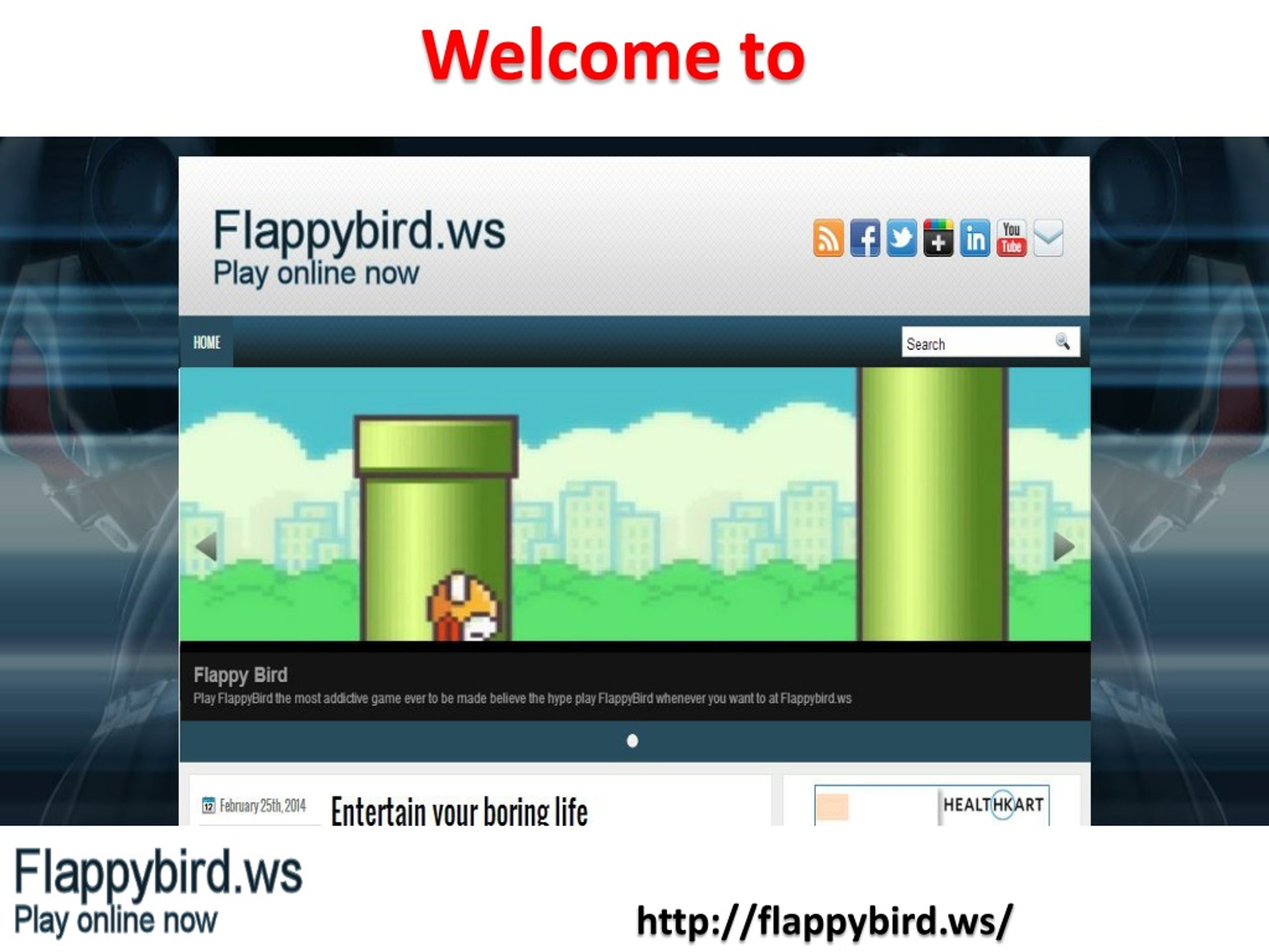 Flappy Bird On iOS Is Dead But You Can Now Play It On The Web