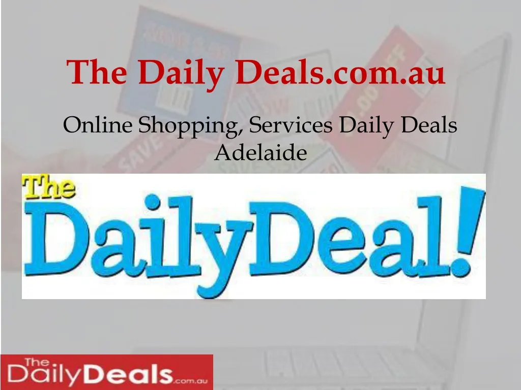 the daily deals com au n.
