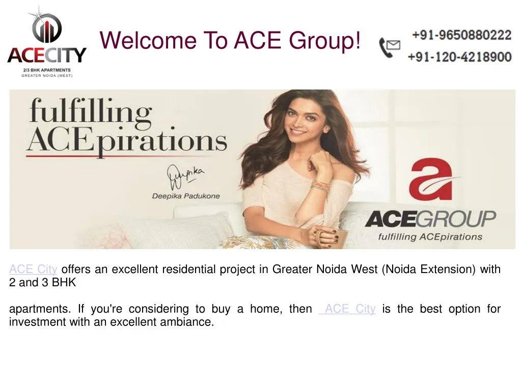 welcome to ace group n.
