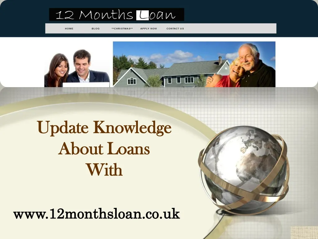update knowledge about loans with n.