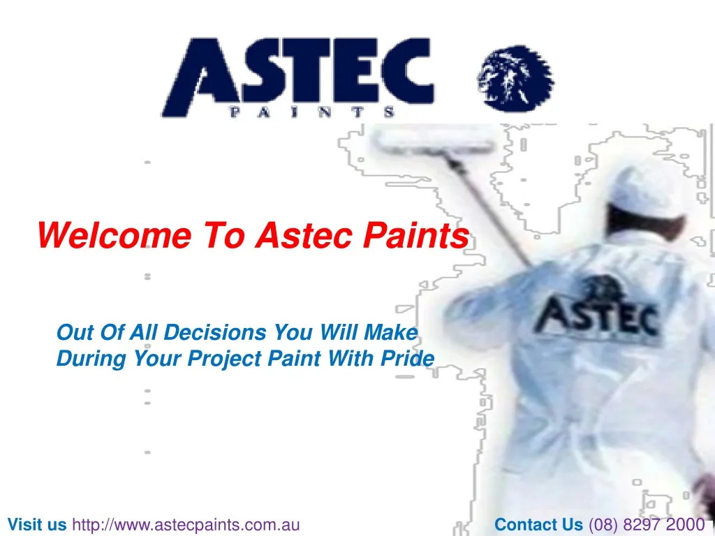 welcome to astec paints n.