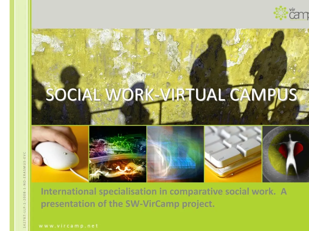 social work virtual campus n.