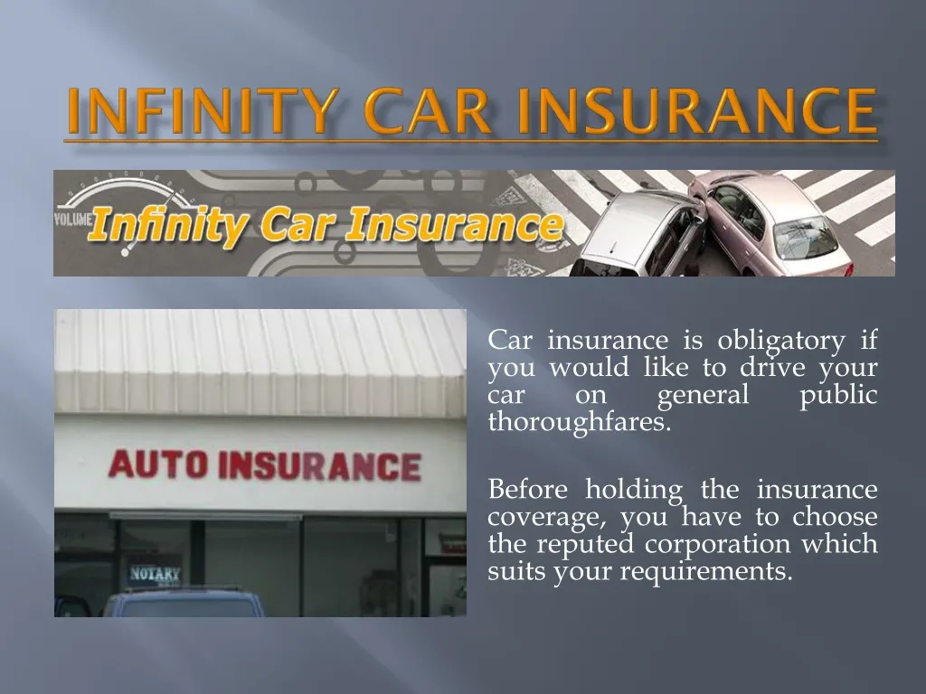 PPT Temporary Car Insurance PowerPoint Presentation, free download