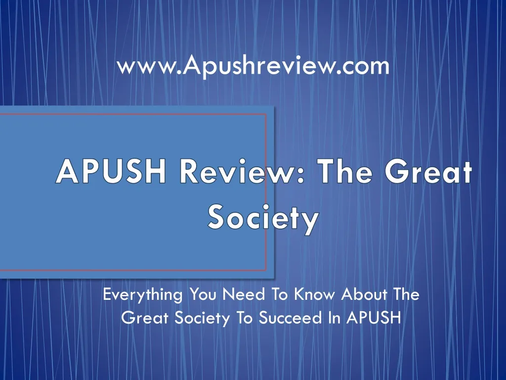 ppt-apush-review-the-great-society-powerpoint-presentation-free