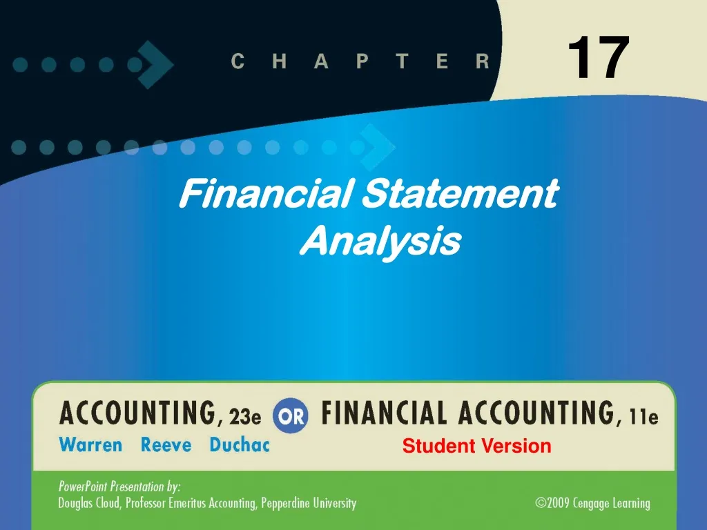 Ppt Financial Statement Analysis Powerpoint Presentation Free Download Id147573 7540