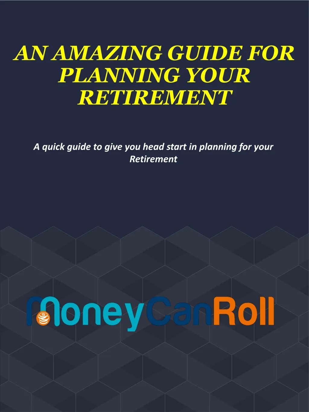 PPT - AN AMAZING GUIDE FOR PLANNING YOUR RETIREMENT PowerPoint ...