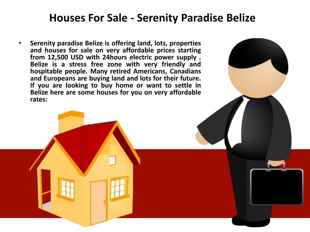 houses for sale serenity paradise belize n.