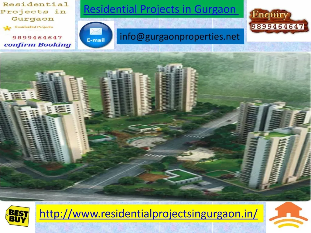residential projects in gurgaon n.