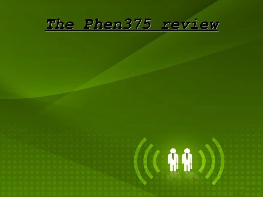 the phen375 review n.