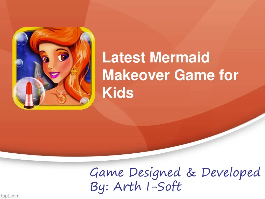 latest mermaid makeover game for kids n.