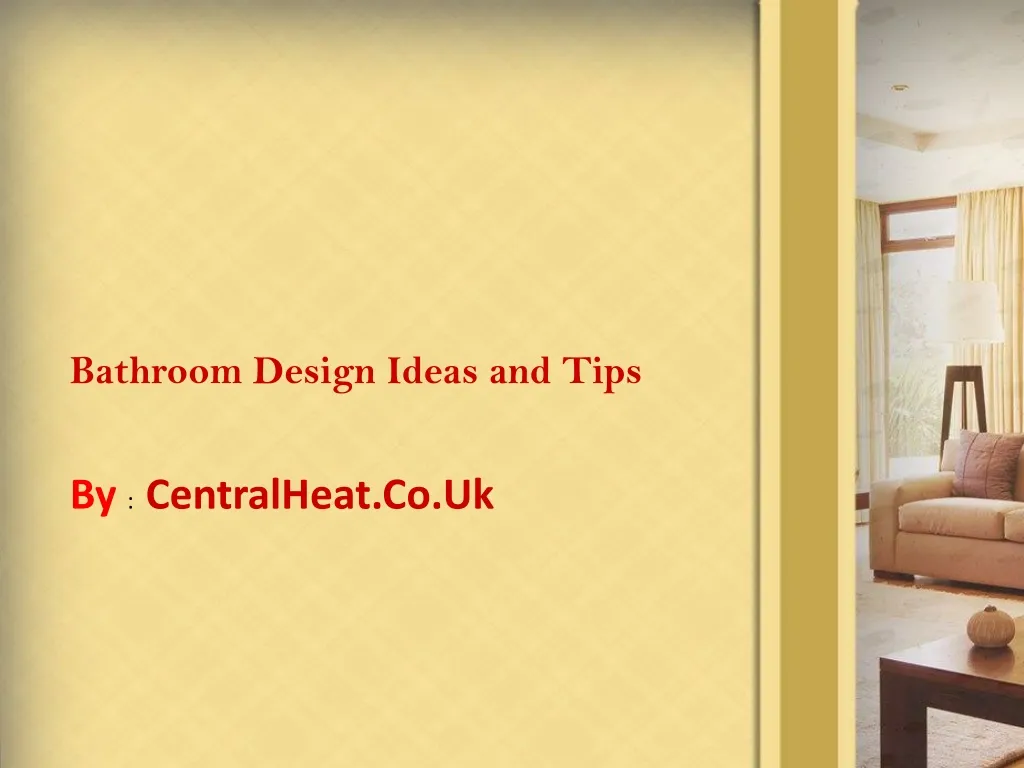 bathroom design ideas and tips n.