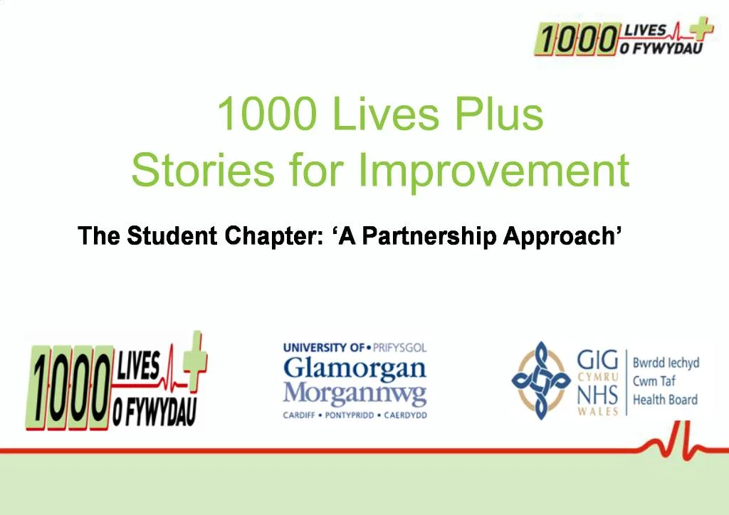 ppt-1000-lives-plus-stories-for-improvement-powerpoint-presentation