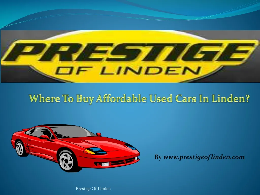 where to buy affordable used cars in linden n.