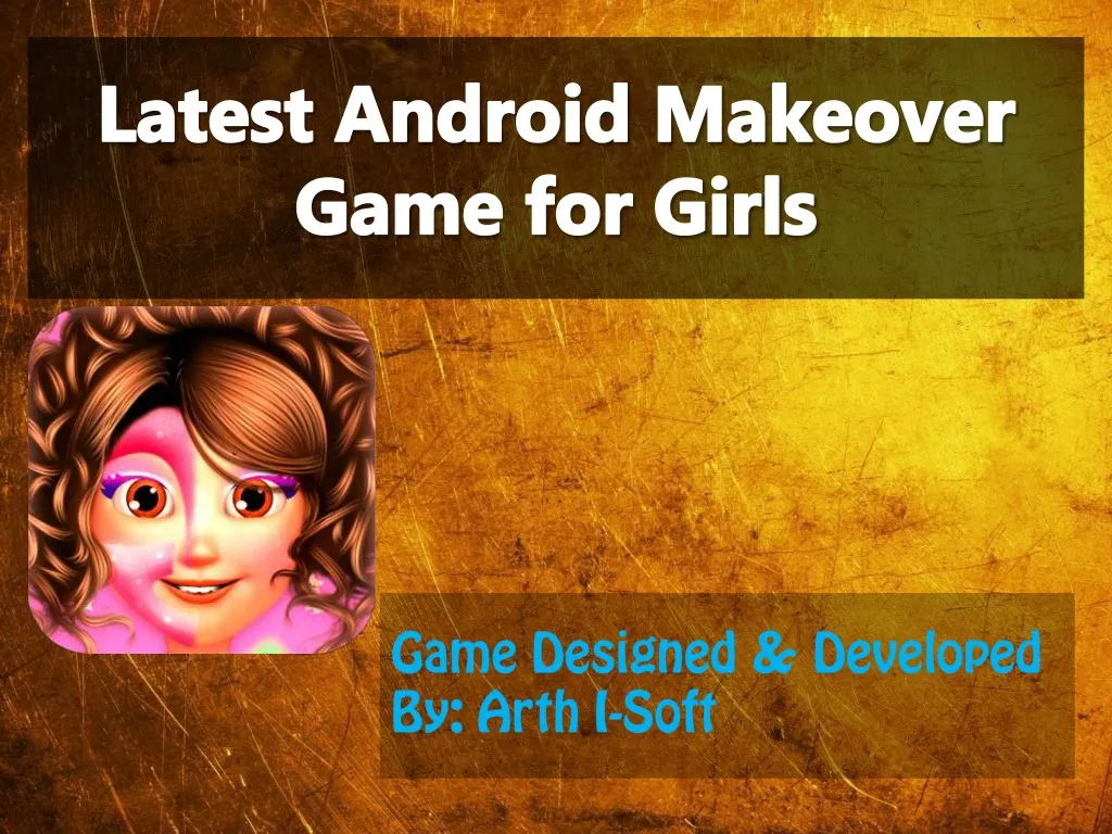 latest android makeover game for girls n.