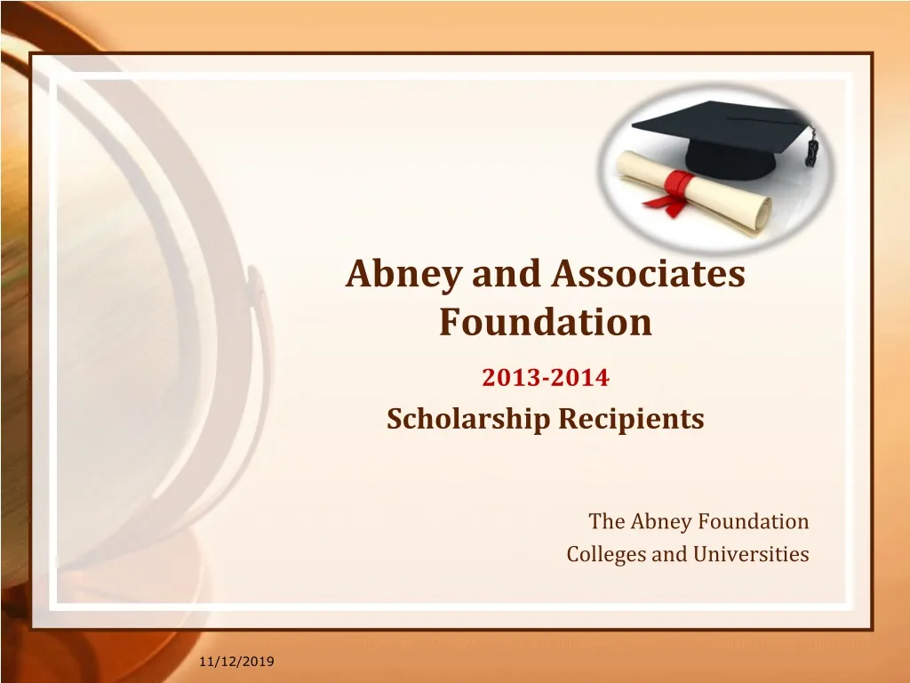 abney and associates foundation n.