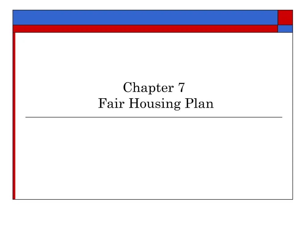 ppt-chapter-7-fair-housing-plan-powerpoint-presentation-free-download-id-149085