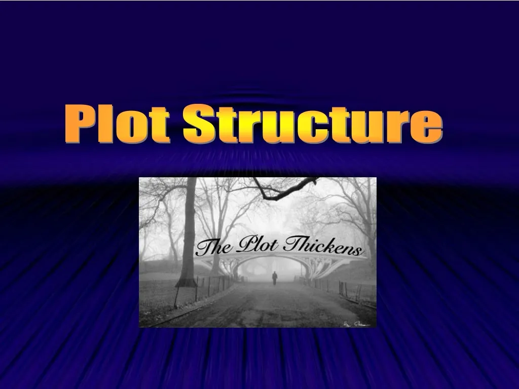 plot structure n.