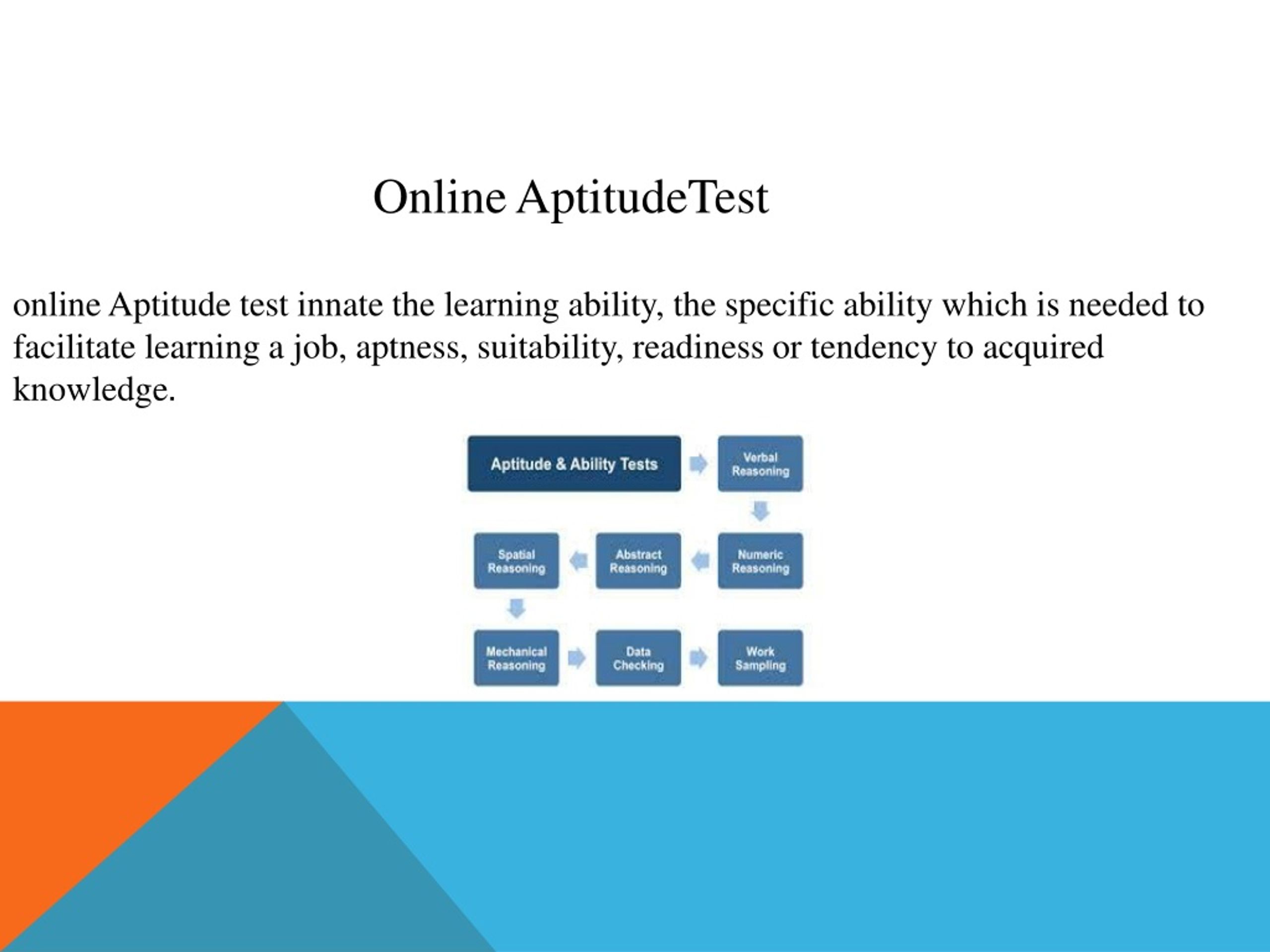 aptitude-test