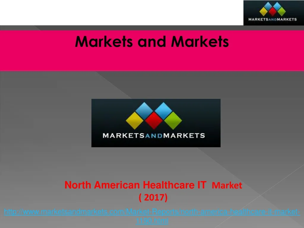 markets and markets n.