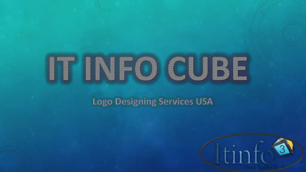 it info cube n.