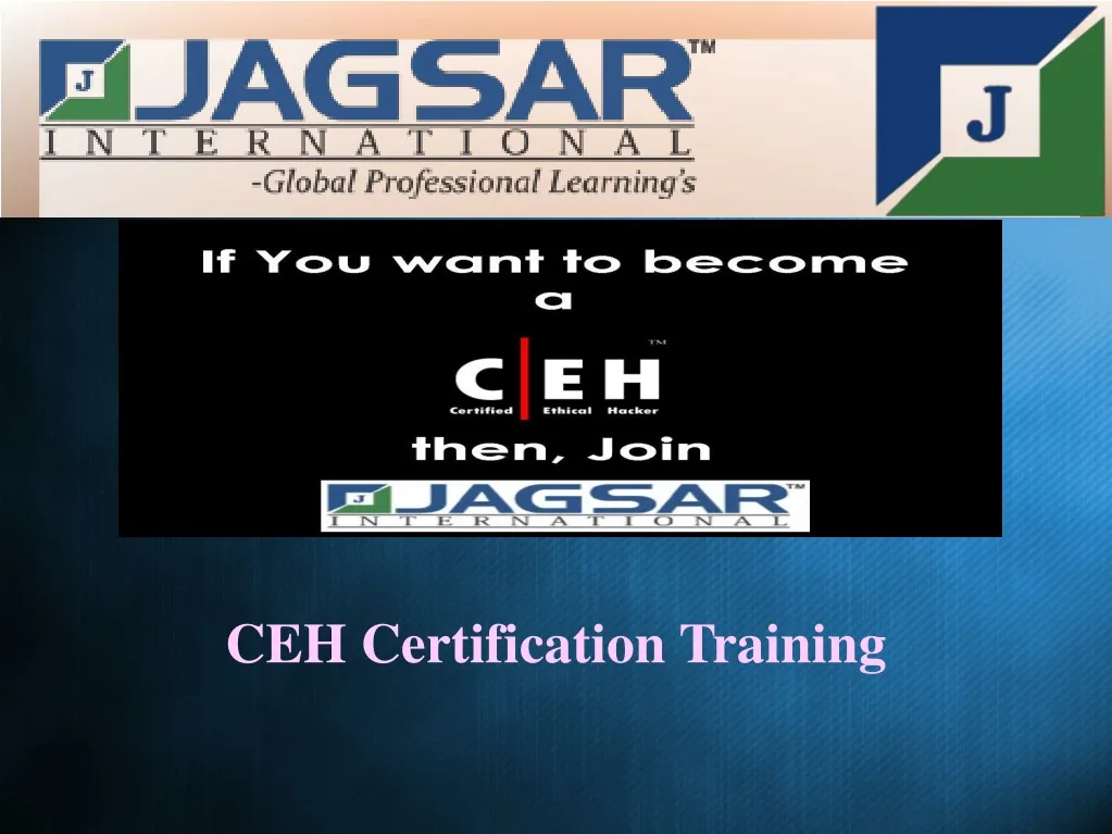 ceh certification training n.