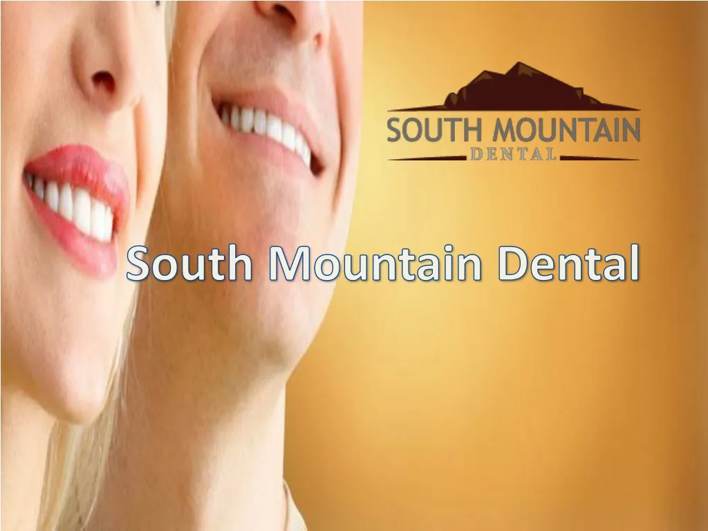 south mountain dental n.