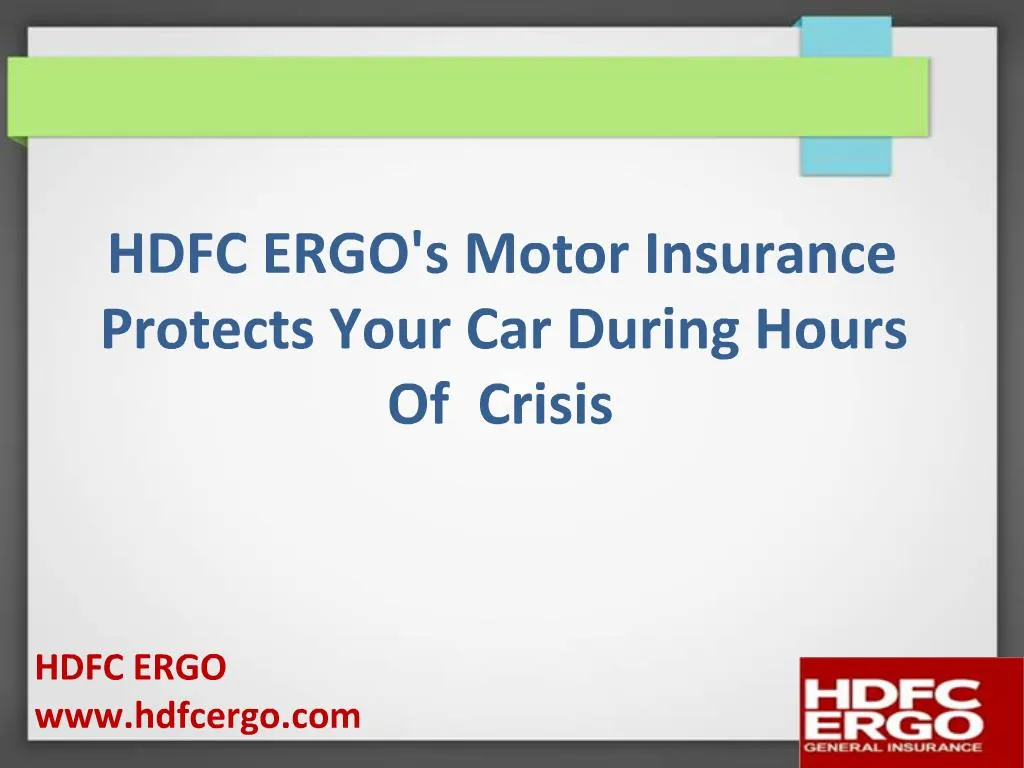 hdfc cashless garages Hdfc ergo car insurance claim form download