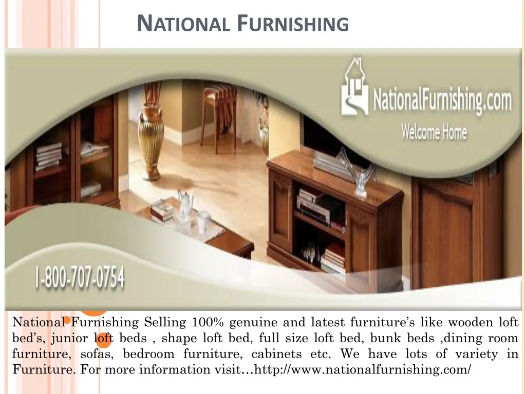 national furnishing n.