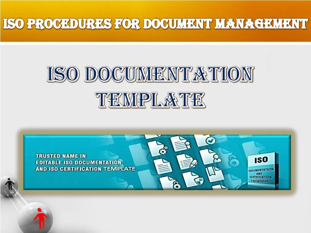 iso procedures for document management n.