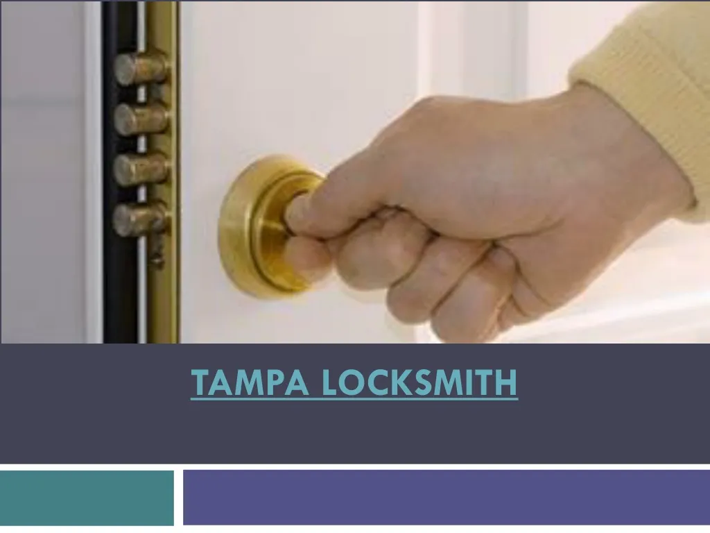tampa locksmith n.