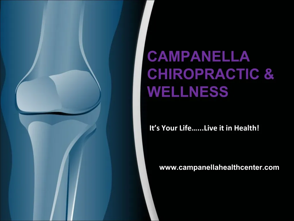 campanella chiropractic wellness n.
