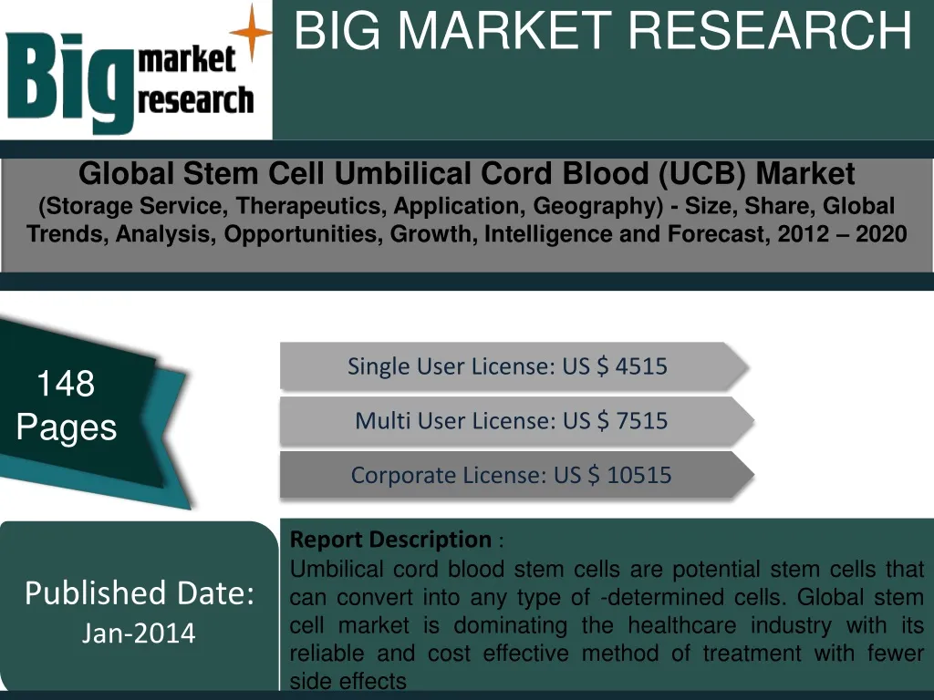 big market research n.