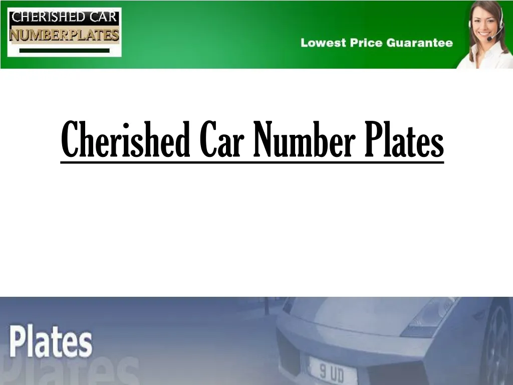 cherished car number plates n.