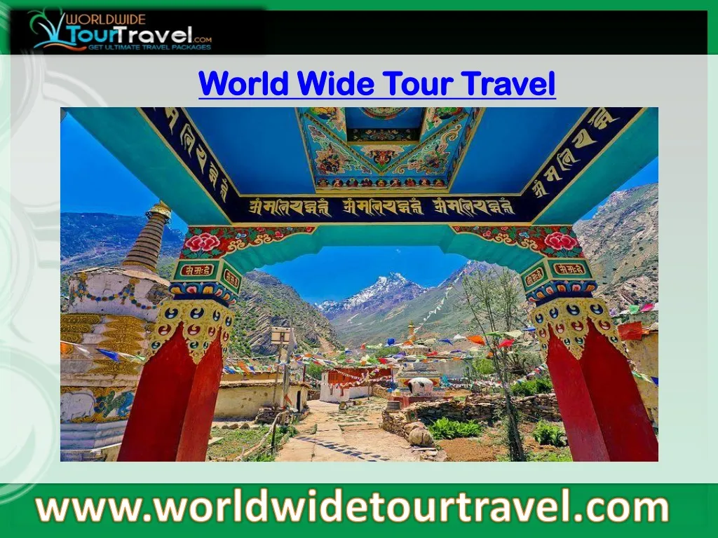 world wide tour travel n.