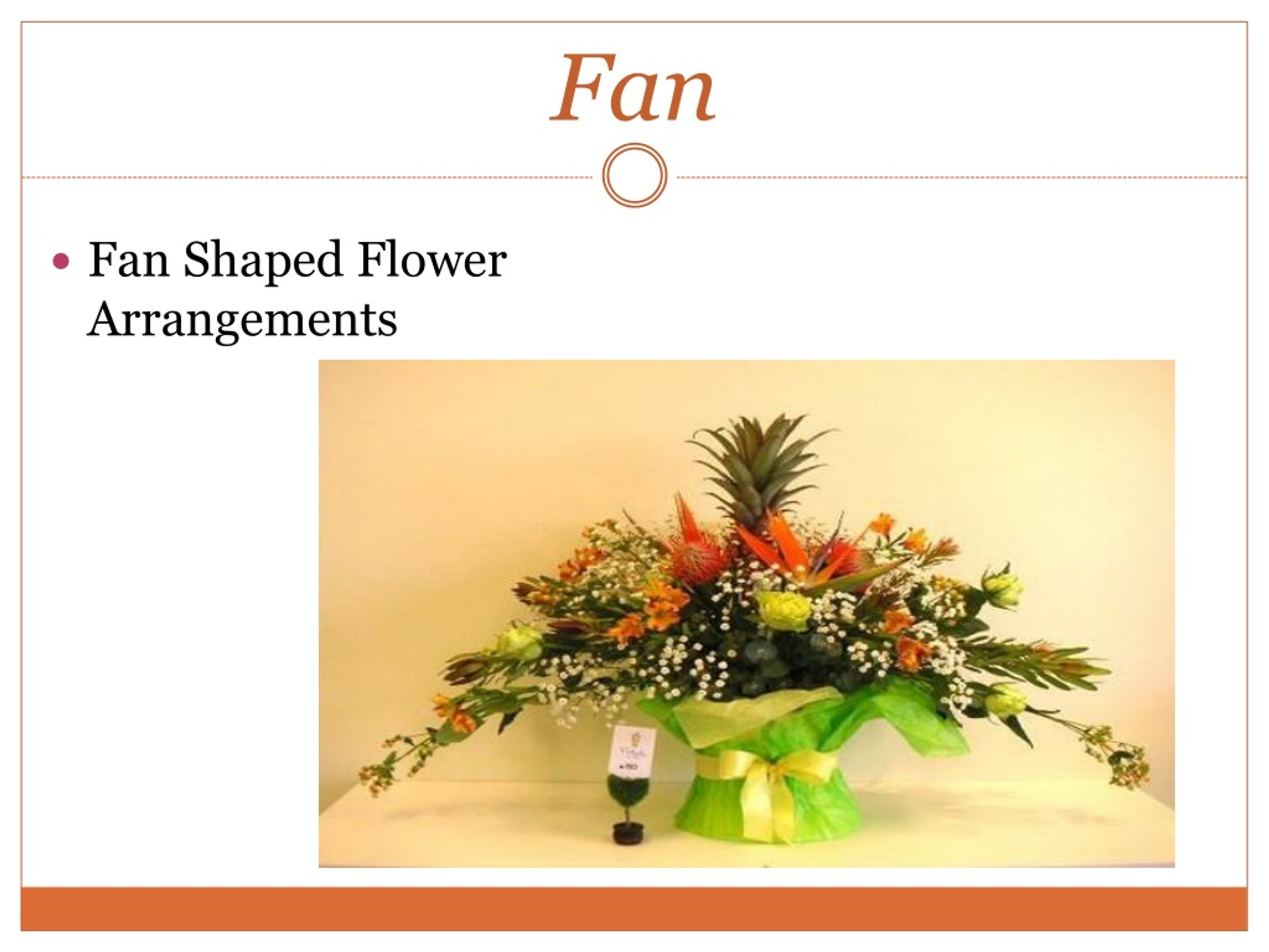 PPT Floral Designing PowerPoint Presentation, free download ID1495891