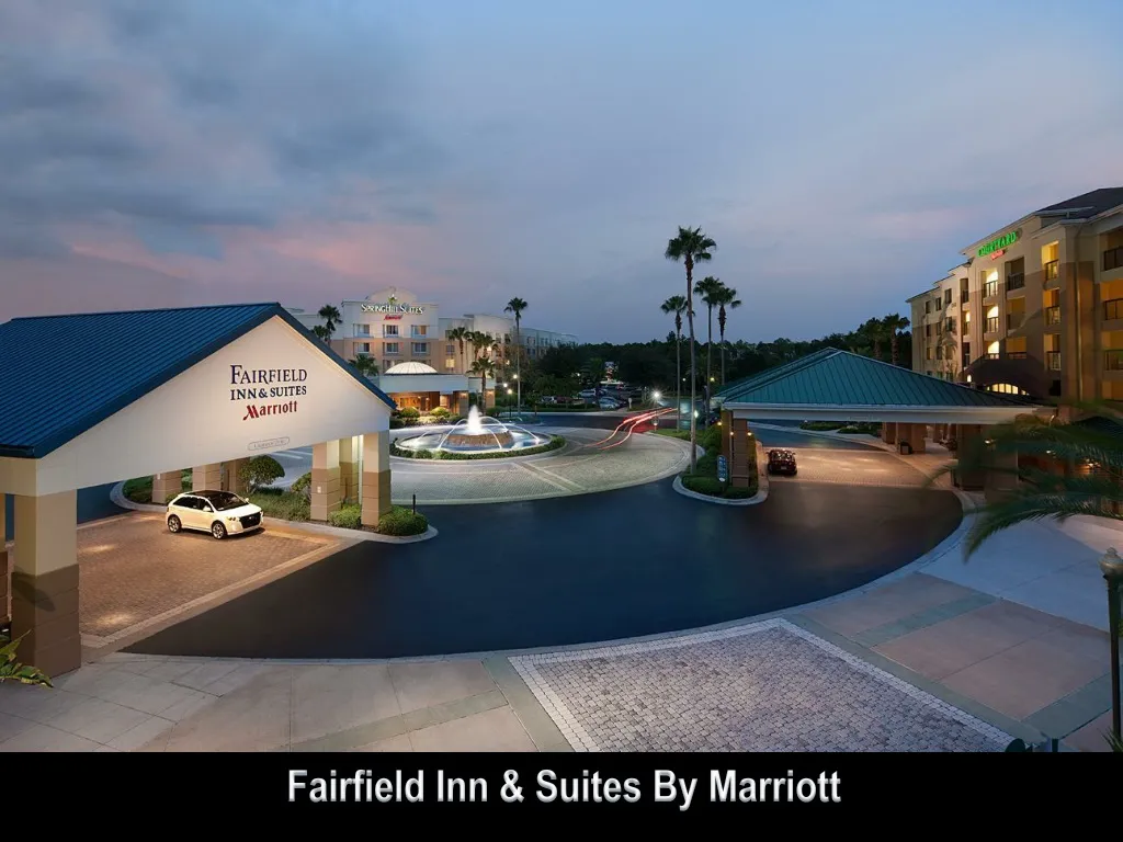 fairfield inn suites by marriott n.