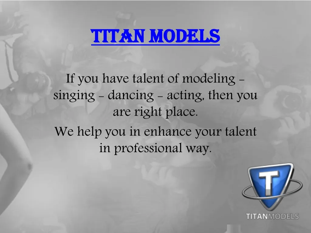 titan model s n.