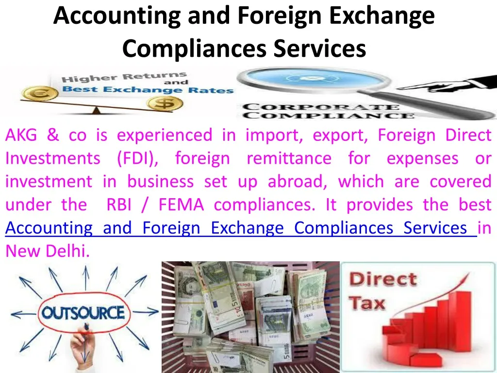 PPT - Accounting And Foreign Exchange Compliances Services PowerPoint ...