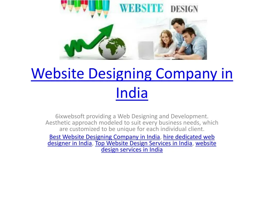 website designing company in india n.