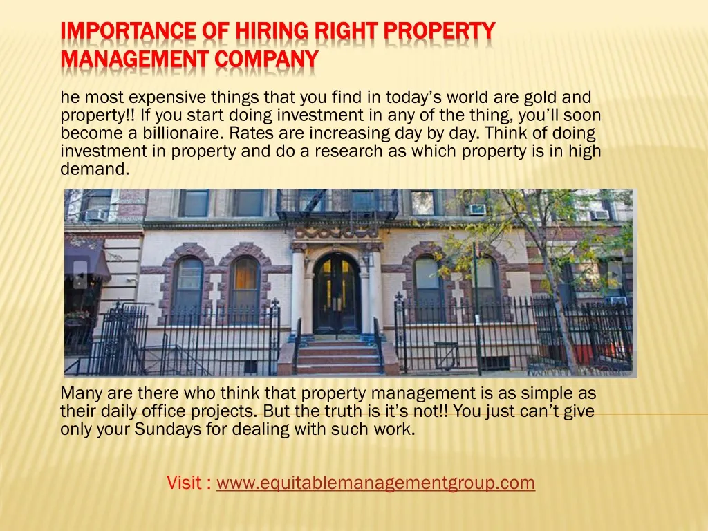 Ppt Real Estate Services New York Powerpoint Presentation Free