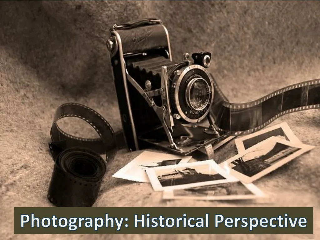 photography historical perspective n.