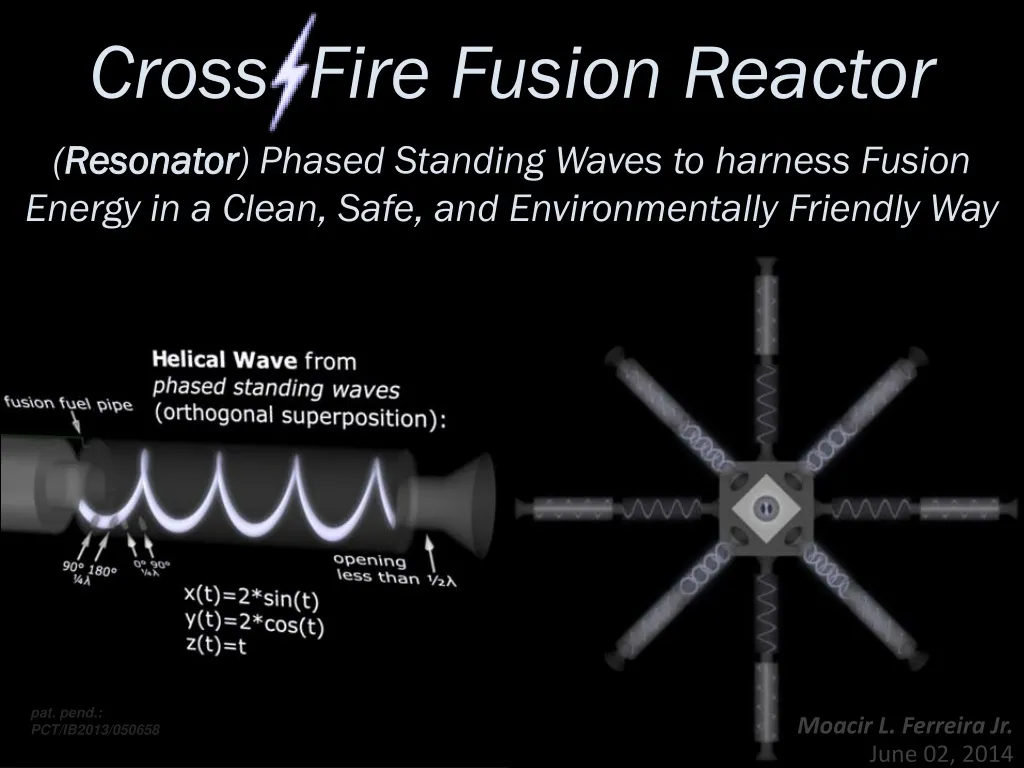 cross fire fusion reactor n.