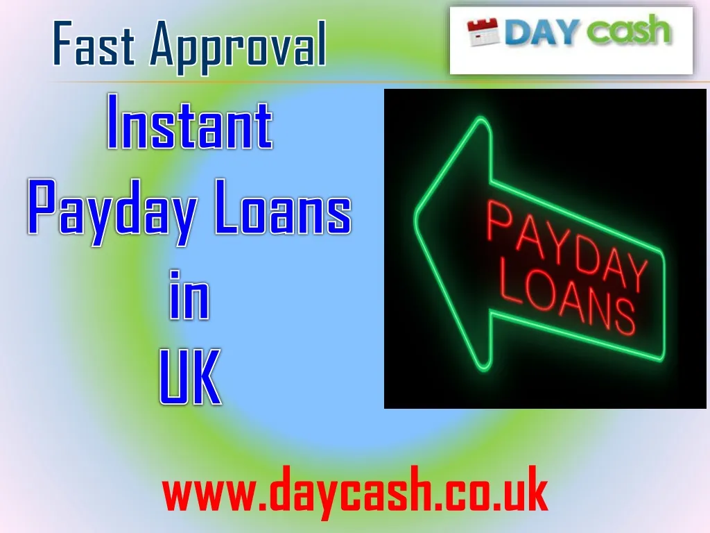 advance cash loan