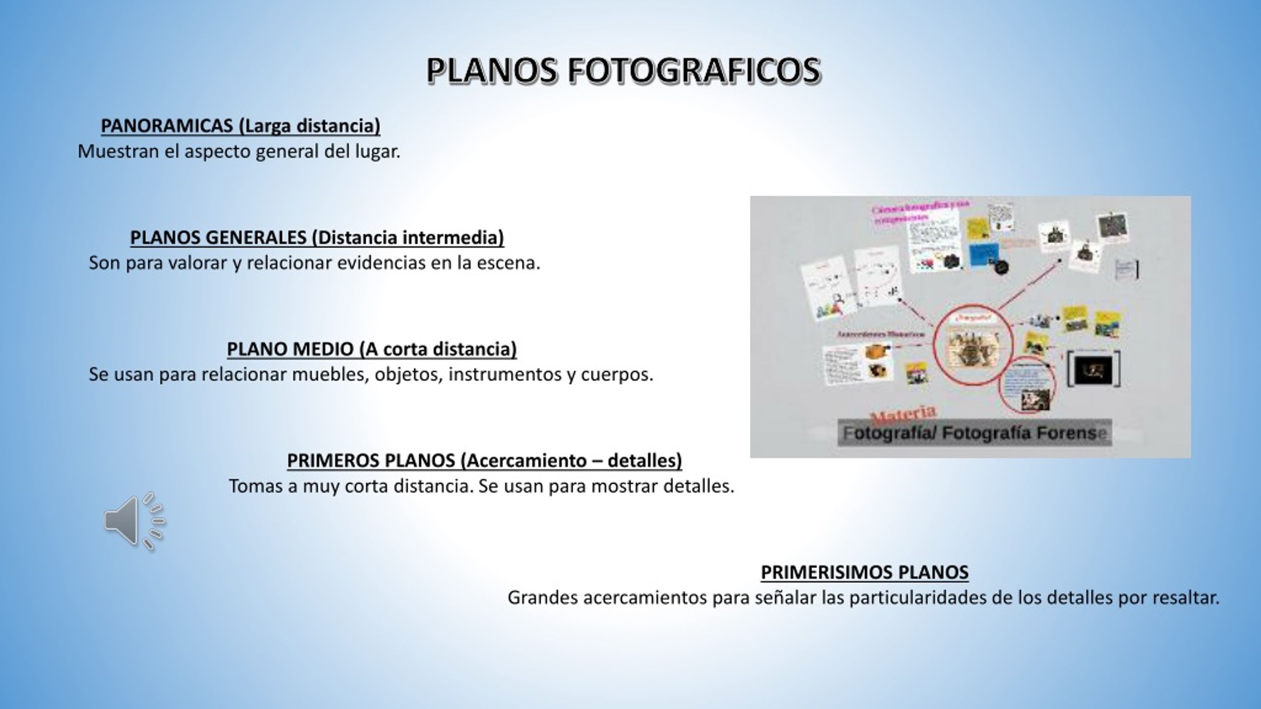 PPT - LA FOTOGRAFIA FORENSE PowerPoint Presentation, free - ID:1497610