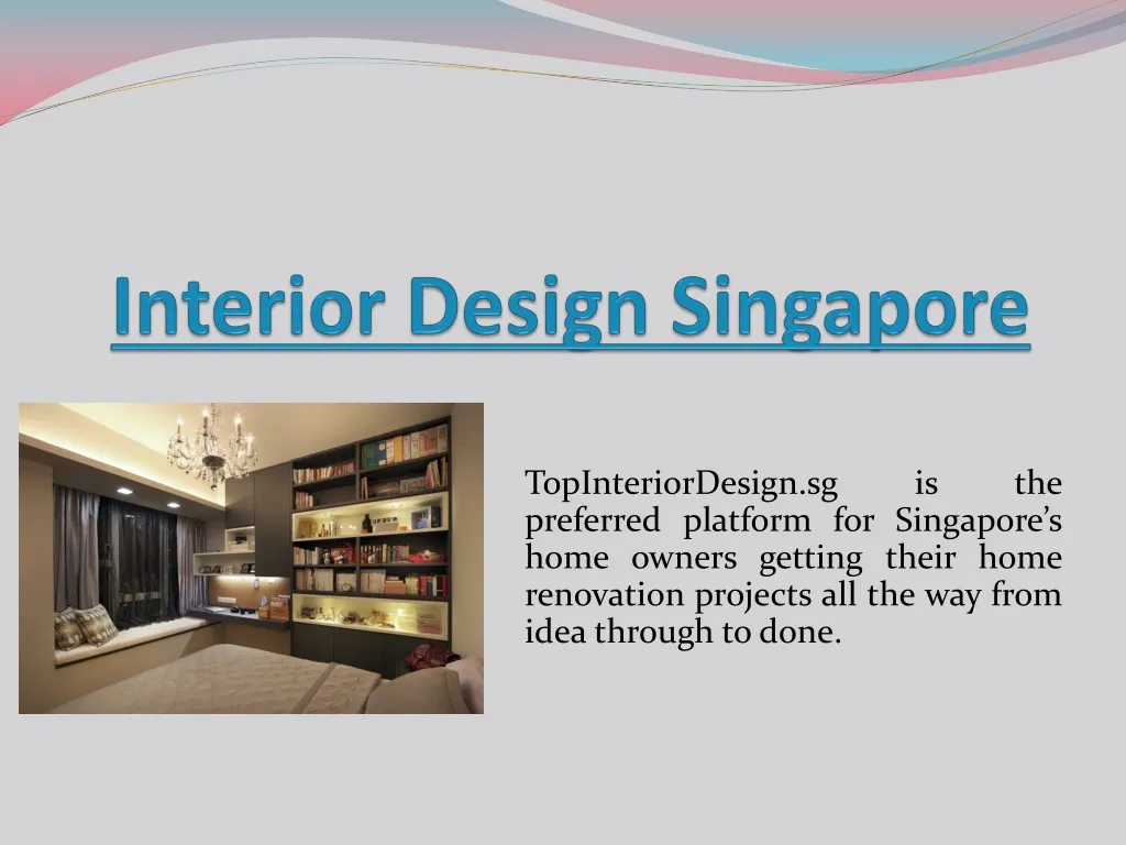 interior design singapore n.